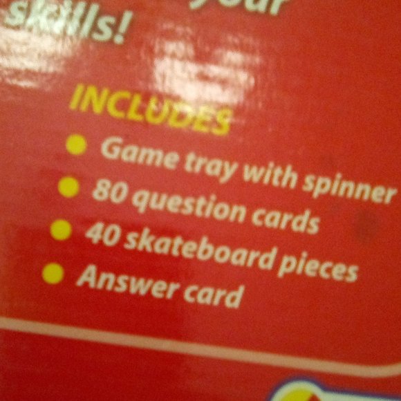 Lakeshore EXTREME Reading Comprehension Board Game Ages 7+ Homeschool Tutor - Picture 4 of 4